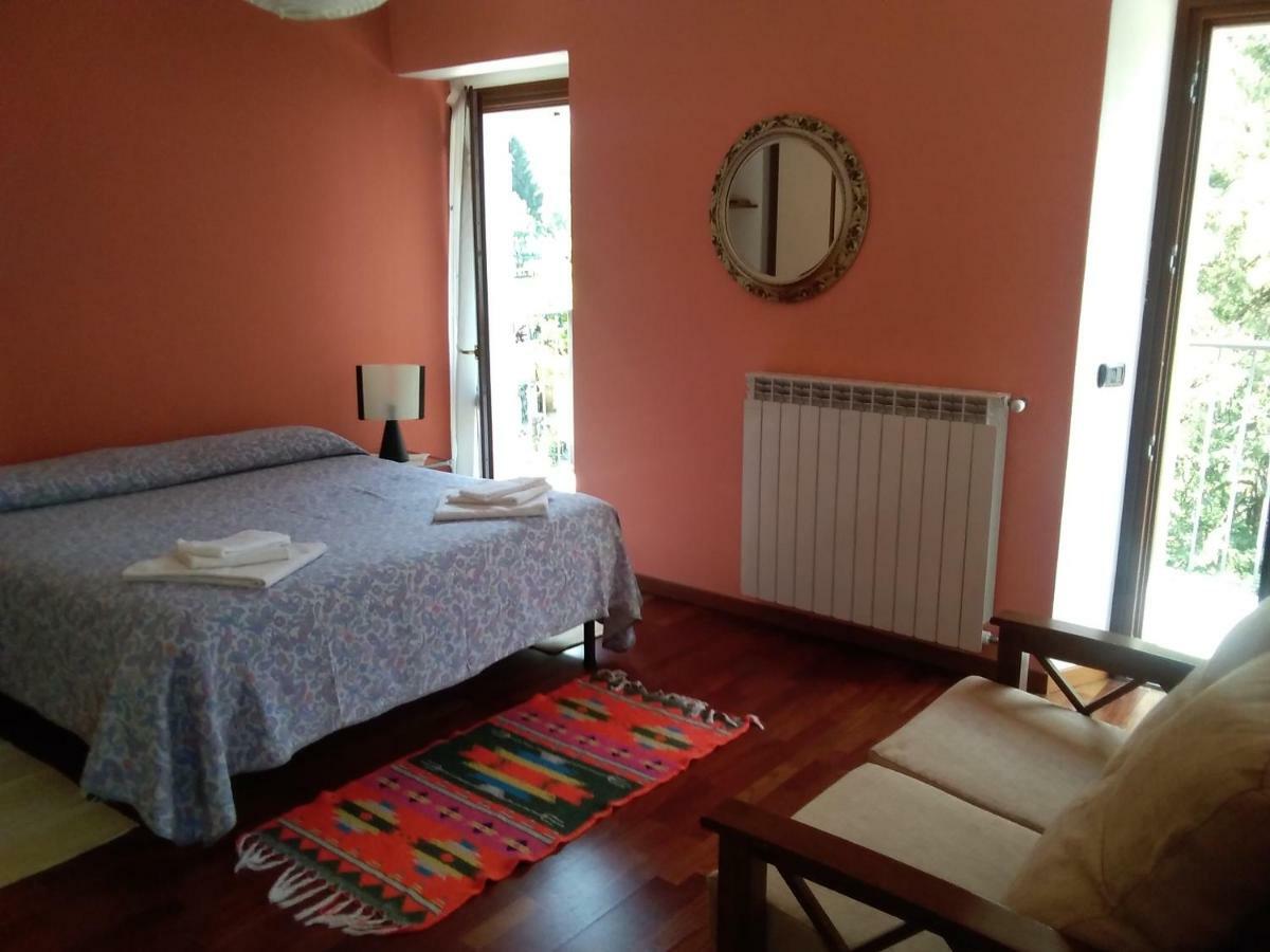 Crotto Bedroom Argegno Eksteriør billede