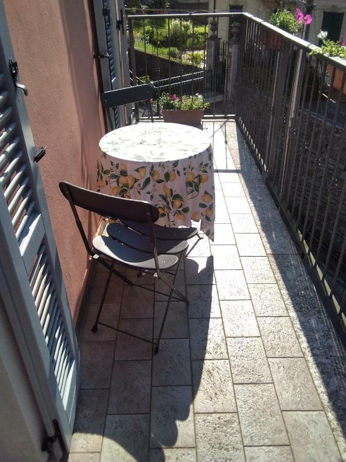 Crotto Bedroom Argegno Eksteriør billede
